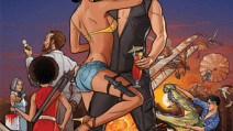 🔞 18+ Cartoons backdrop
