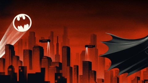 Kinderserien backdrop