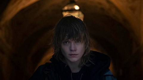 Sciencefiction backdrop