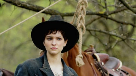 Western Deluxe backdrop