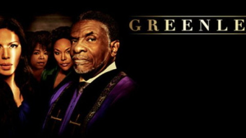 Horror-Mystery backdrop