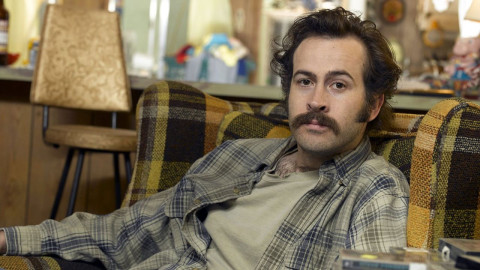 Random gesuchtet backdrop