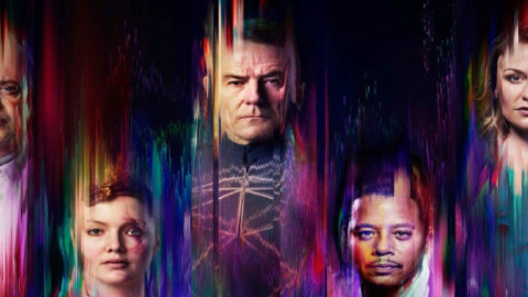 💥Metaphysisch & Futuristisch💫 backdrop