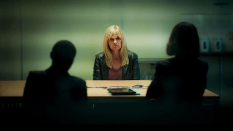 Thriller-Krimi backdrop