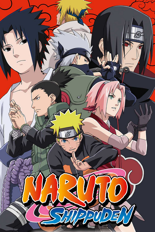 Naruto Shippuden