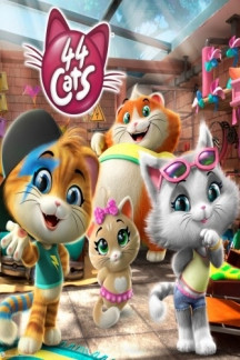 44 Cats