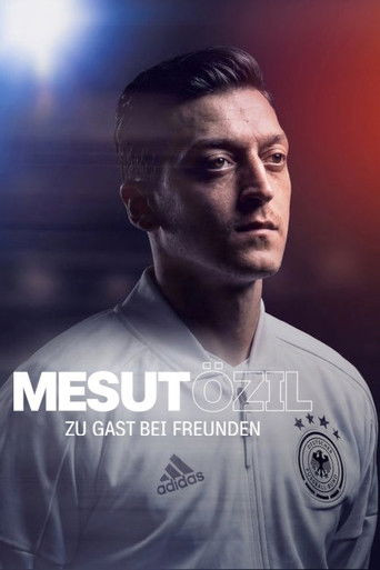 Mesut Özil - Zu Gast bei Freunden
