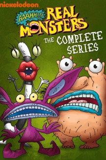 Aaahh!!! Monster