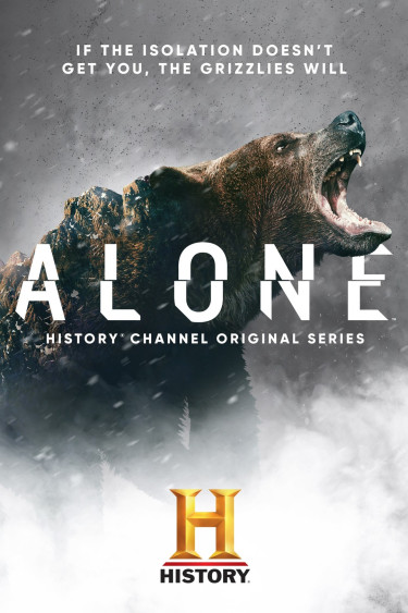 Alone - Überleben in der Wildnis