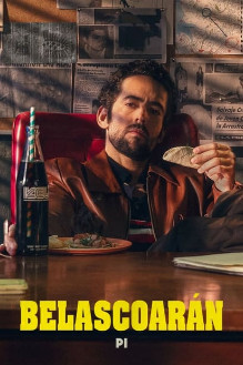 Belascoarán, Privatdetektiv