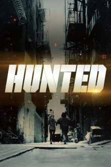 Hunted – Jagd durch die USA