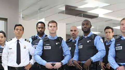 Science Fiction-Action backdrop