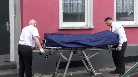 True Crime / Dokumentationen backdrop