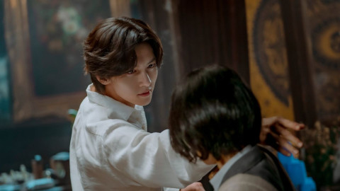 ♡ K-Drama backdrop