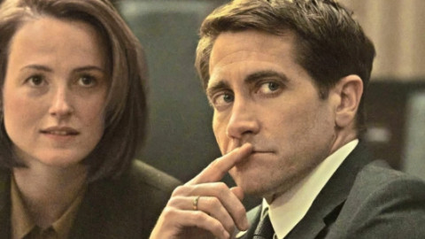 Horror-Mystery backdrop