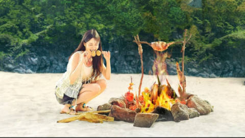 ♡ K-Drama backdrop