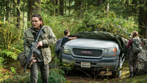 Endzeitstimmung - Dystopische Serien backdrop