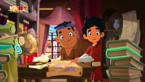 Serien für Kinder komplett geschaut backdrop