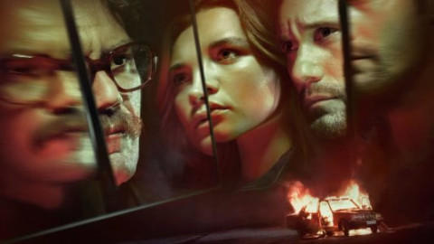Thriller backdrop