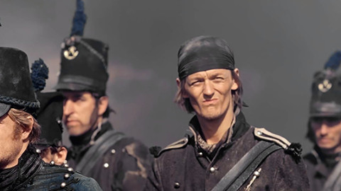 Medical-Drama backdrop