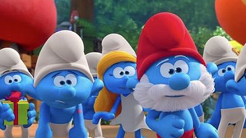 Kinderserien backdrop