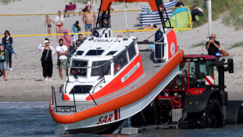 Medizin und Feuerwehr backdrop