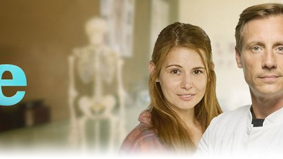 Medical-Drama backdrop