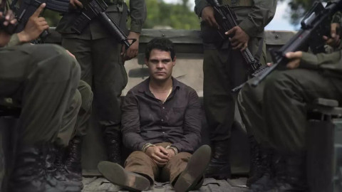 Gangster & Cops backdrop