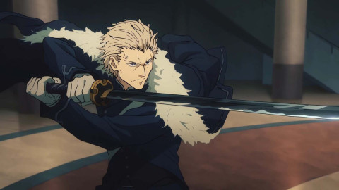 Fate (Anime) - Universum backdrop