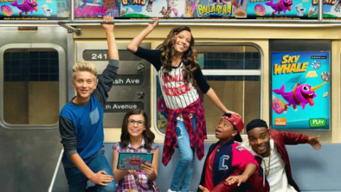 Einfach  Nur spitze backdrop