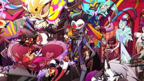 Lieblingsserien backdrop