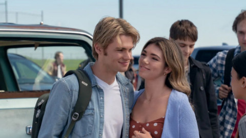 All you need is Love backdrop