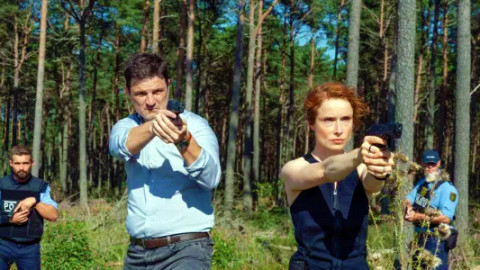 🇦🇹🇨🇭🇩🇪Echter deutschsprachiger🔍🚨 Krimi backdrop