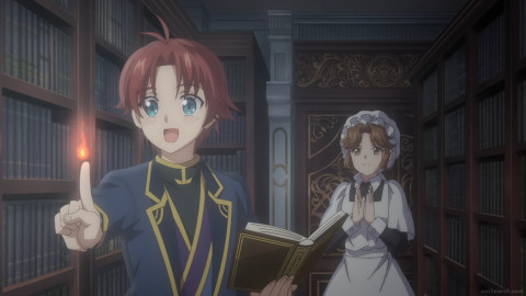 8. Isekai Anime|DE oder GER-Sub backdrop