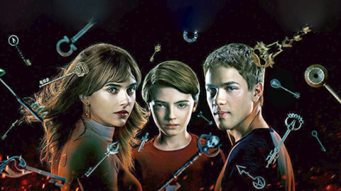 Stephen King / Joe Hill backdrop