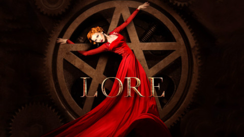 Horror - Dokumentation backdrop