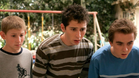 Las mal Lachen 😆 backdrop