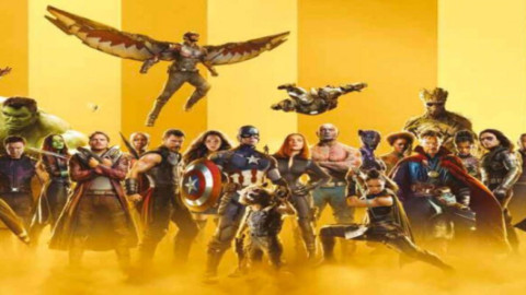 Batman / Superman / Spiderman / X- Man / Agents of S.H.I.E.L.D.  / Marvel Studios: Legends backdrop