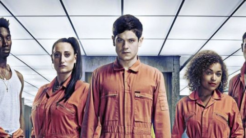 Scifi & Superpower backdrop