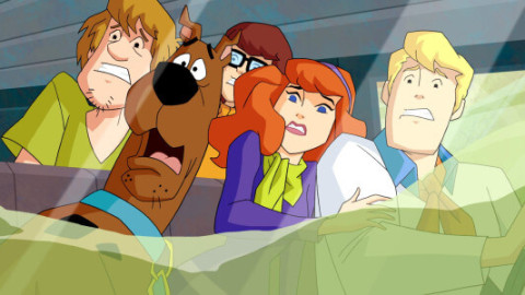 Alle Scooby-Doo Serien backdrop