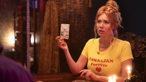 Noch zu schauen backdrop