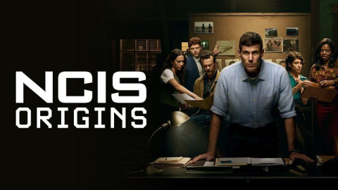 NCIS-Universum(+ Selbe Welt) backdrop