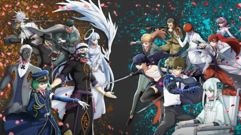 Anime - GER Sub (Mit Untertitel in Deutsch) backdrop