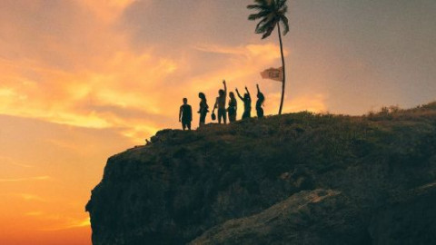 Adventure & Mystery backdrop