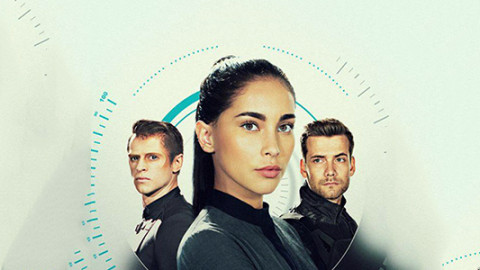 Science Fiction backdrop