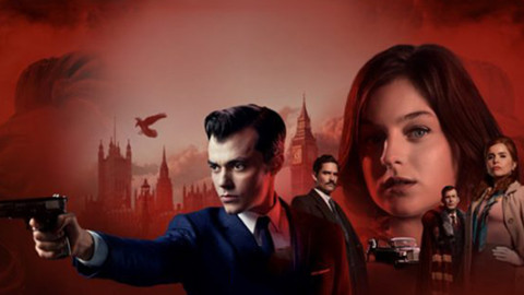 MARVEL & Warner Brothers (WB) [DC] CN backdrop