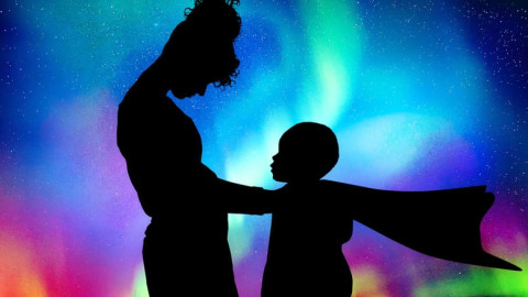 Lesbian Series ⚢ backdrop