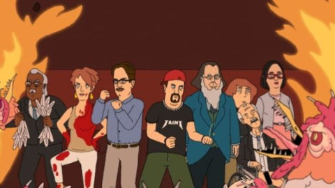 🔞 18+ Cartoons backdrop