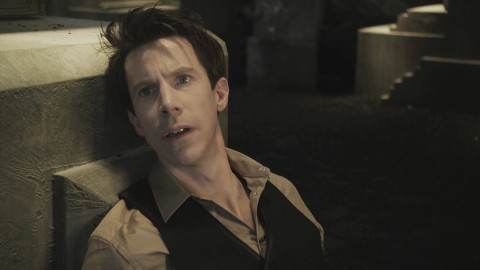 Mysterie - Horror backdrop