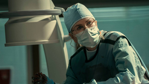 Thriller-Krimi backdrop